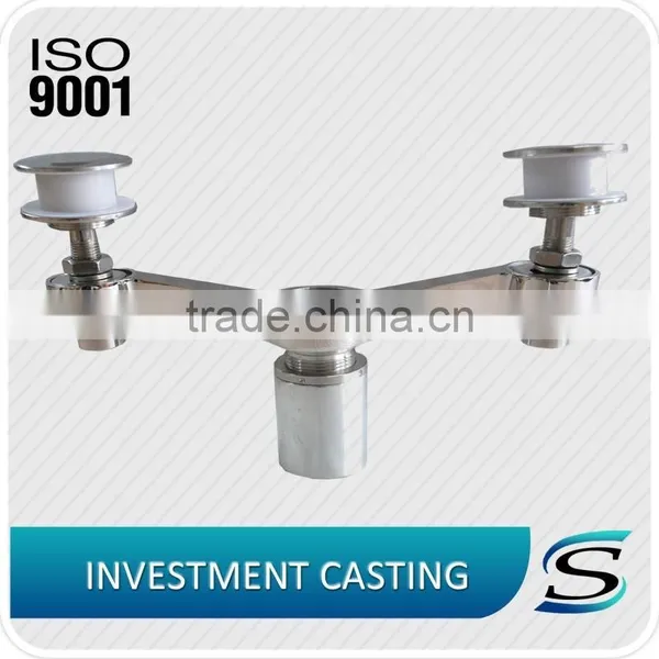 Glass Curtain Walls Fittings photo-5