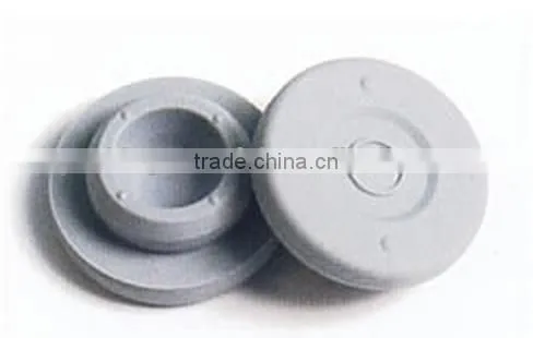 High Quality Hot Sale Bromobutyl Rubber Stopper for Glass Bottle photo-2