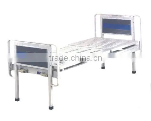 3 crank manual hospital bed