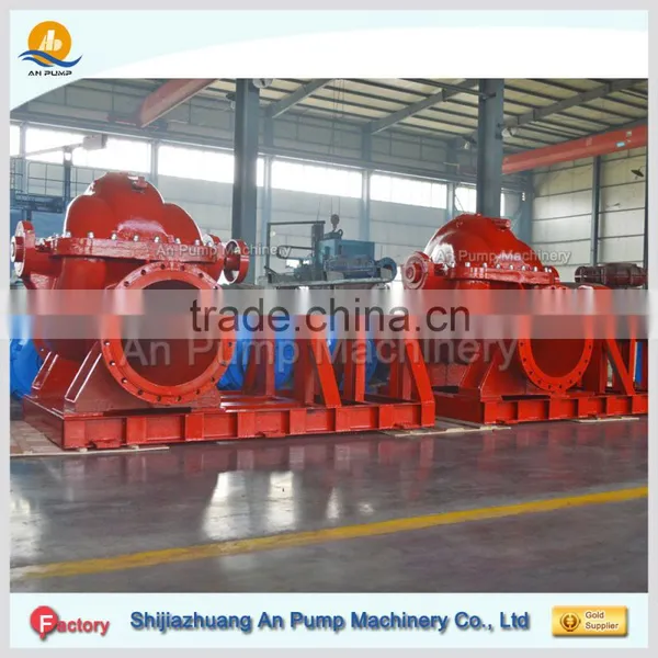 Large Flow Farm Garden Agricultural Irrigation Water Pump photo-5