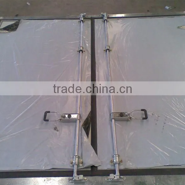 Mini Cargo Box Truck Refrigerated Truck Body Kits photo-3