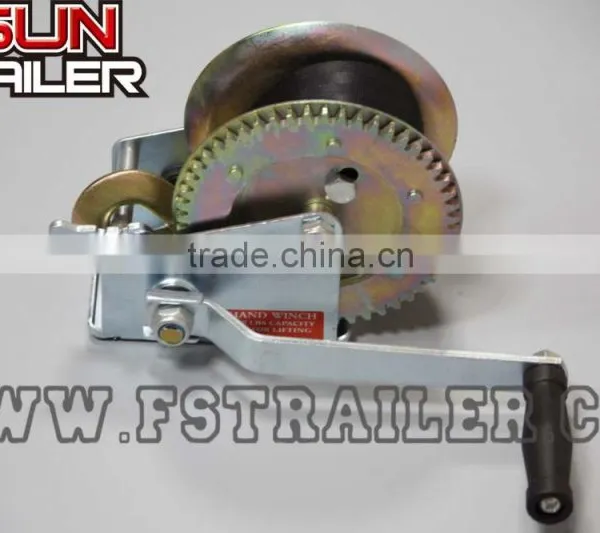 2016 Easy Control Hand Winch for Sale photo-3