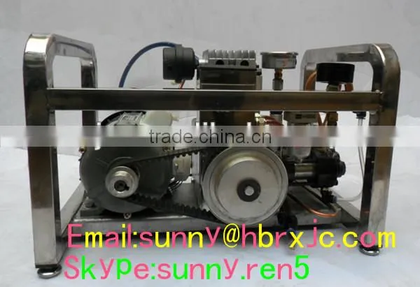 Air Compressor 300bar,Portable Air Compressor