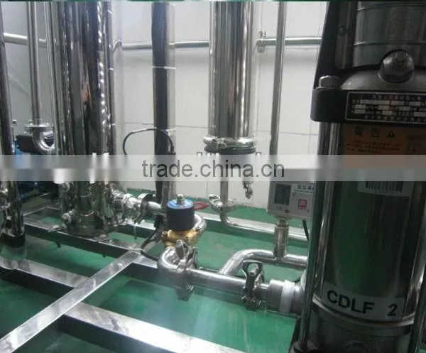Effective Water Treatment Reverse Osmosis for Wells Water photo-5