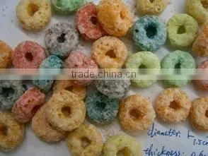 Extrusion Corn Flour Puff Snack Production Line From Jinan Eagle 0086 18678800276 photo-3