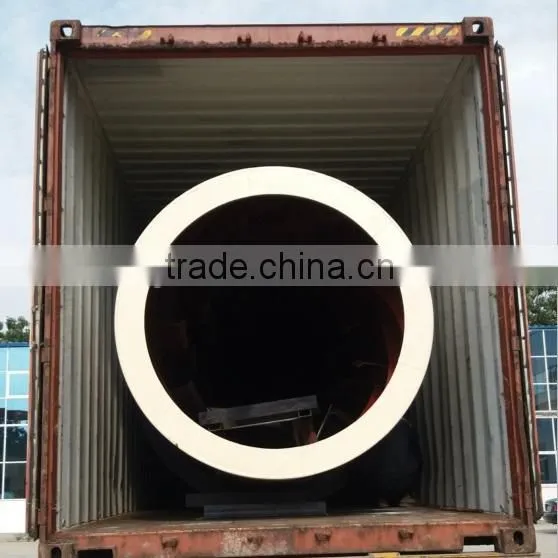Good Quality Mining Rotary Dryer, Silica Sand Dryer photo-5
