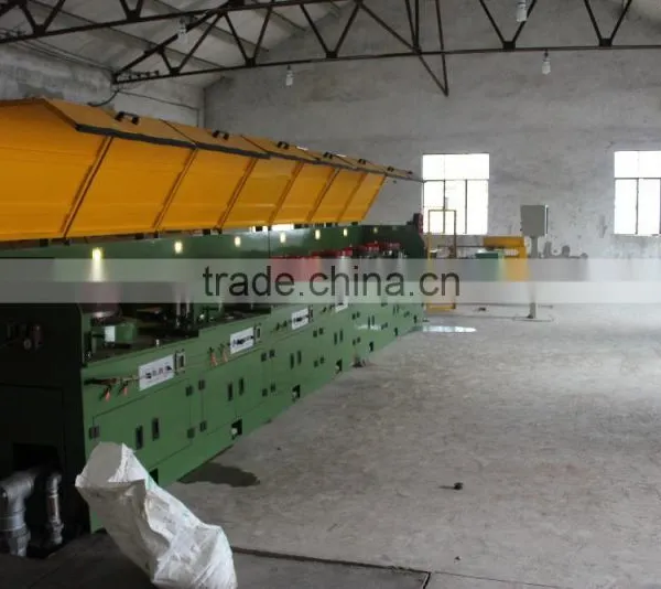 Accumulation Type Wire Drawing Machine photo-2