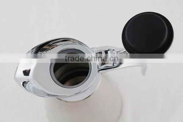 The Queen of Quality S/s Thermal Jug Carafe (JSBW) photo-5
