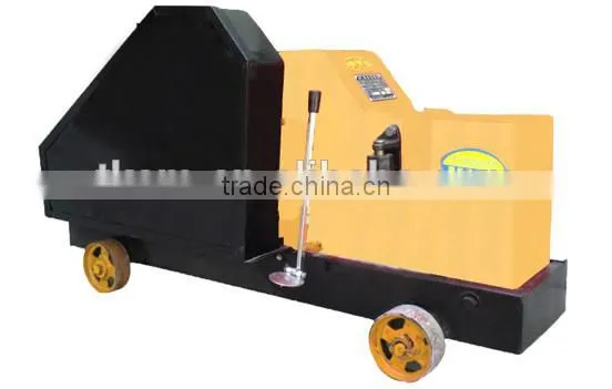 GQ50 Heavy Duty Rebar Cutting Machine Industrial Steel Round Bar Cutter photo-5