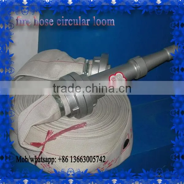 Small Diameter Circular Knitting Machine for Fire Hose