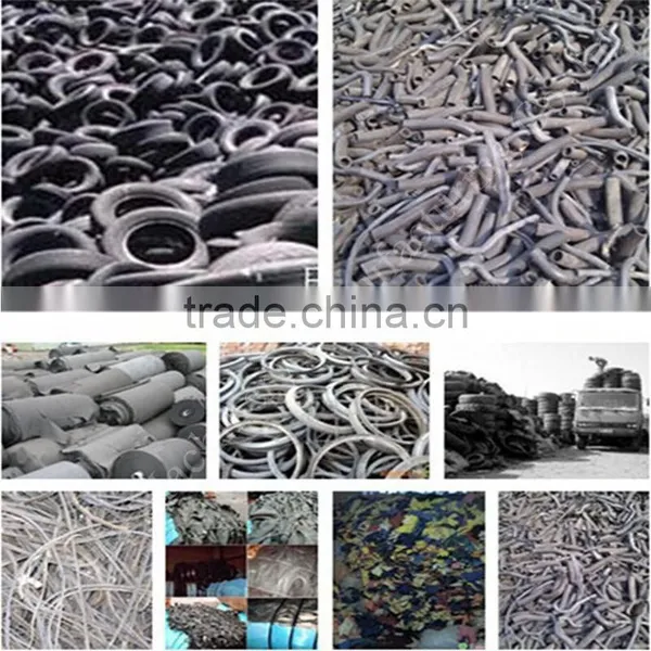 Rubber Shredding Machine Rubber Crushing Machine photo-3