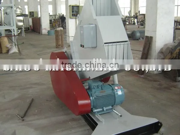 SWP Series Plastic Crusher/SWP-400/plastic Pipe Crusher photo-2