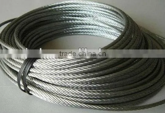 2013 Hot Sell JNDO WireRope