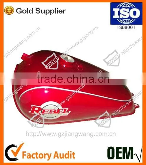 Fuel Tank for Motorcycle Cool Design CGR125 photo-6