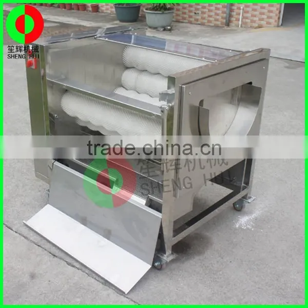 Factory Price Multifunctional Industrial Carrot Slicing Shredding Dicing Machine photo-2