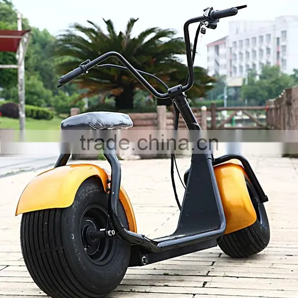 Electric Scooter 800w Citycoco Scooter From China photo-4