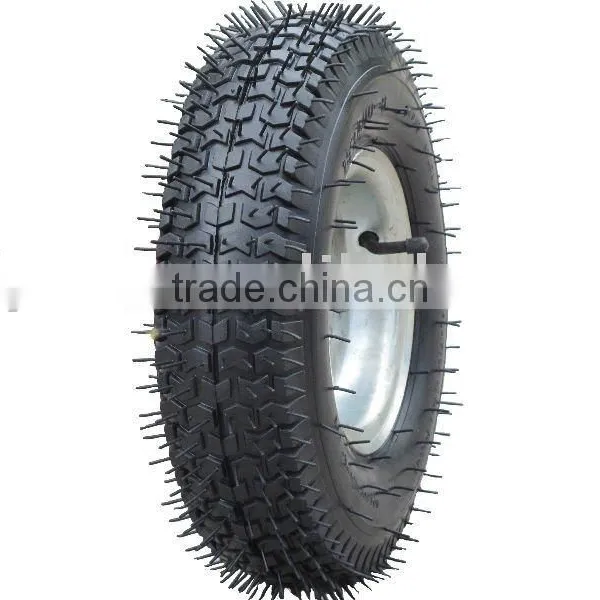 Barrow Wheel 4.00-6 Low Price & High Quality