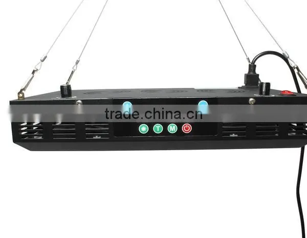Marine Aquarium Led Lighting 165w Knob Programmable Aquarium Light photo-3
