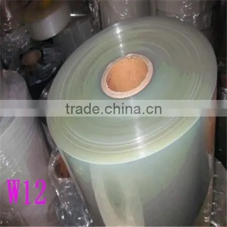 12 Micron Blue Pet Film for Laminated Glass/ PET Heat Sealing Film for Packing/Transparent PET Self Adhesive FILM photo-5