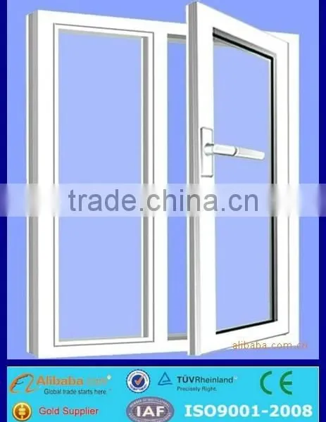 Thermal Break Aluminum Window/cheap Aluminum Awning Window photo-2