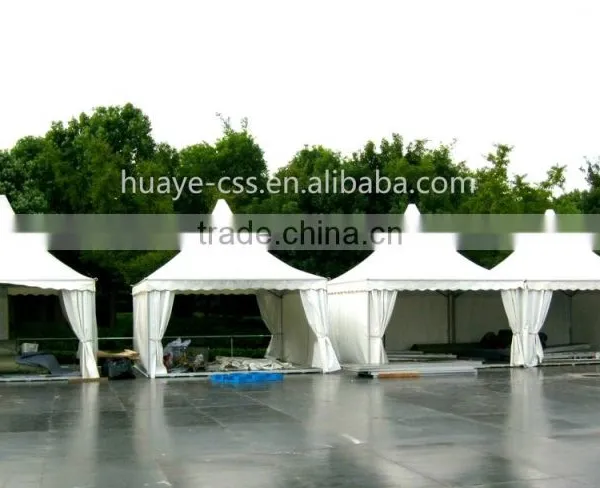 2001 Design10x10 Canopy Tent With High Peak photo-2