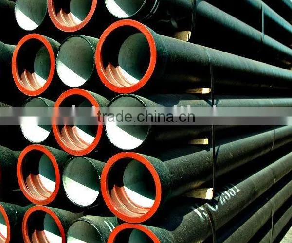 Ductile Iron Pipe