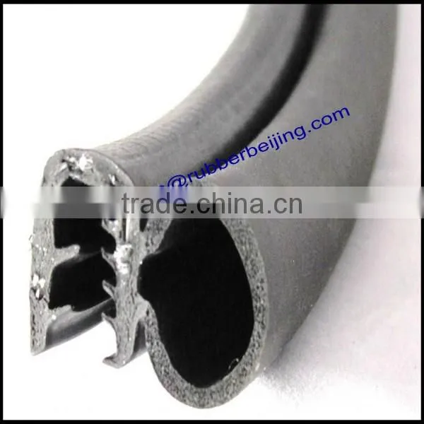 Chinese Great Quality Car Door Rubber Strip photo-4