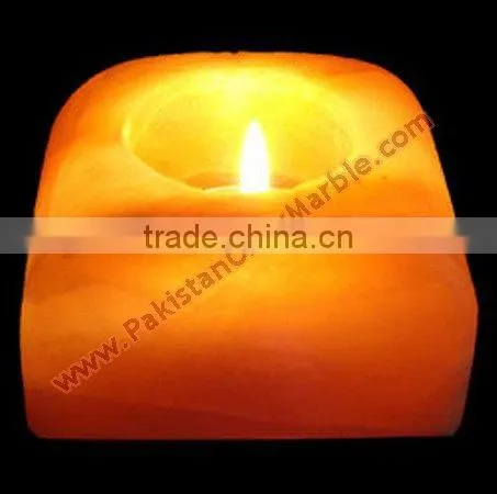UNIQUE DESIGN 2017 New Price CRAFTED SALT CANDLE HOLDERS photo-3