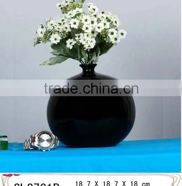 2015 New Flower Vase Round Vase Decoration Sale photo-2