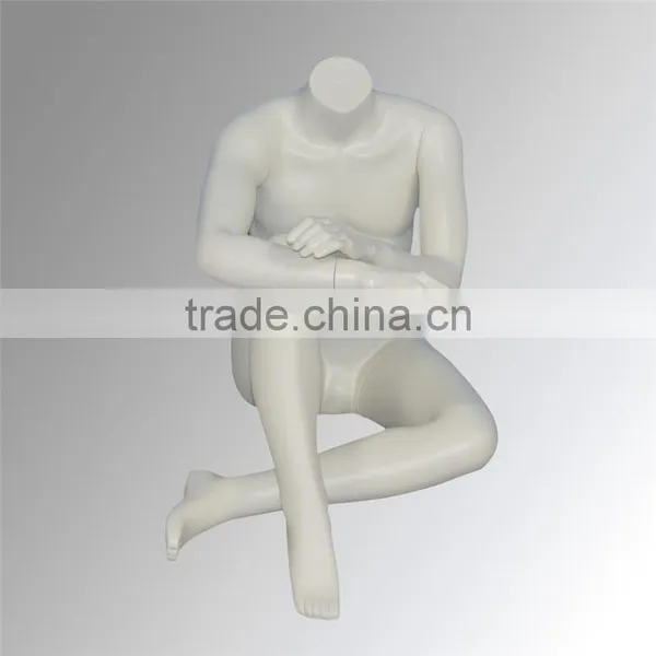 Moda Janela Sem Sexy Manequins Masculinos Artesanato Vivos Roupa Moutra Vitrine Masculino photo-4
