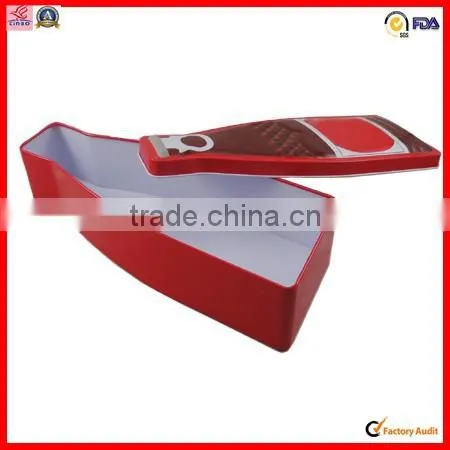Direct Factory Custom Wine Tin Box for Gift photo-3