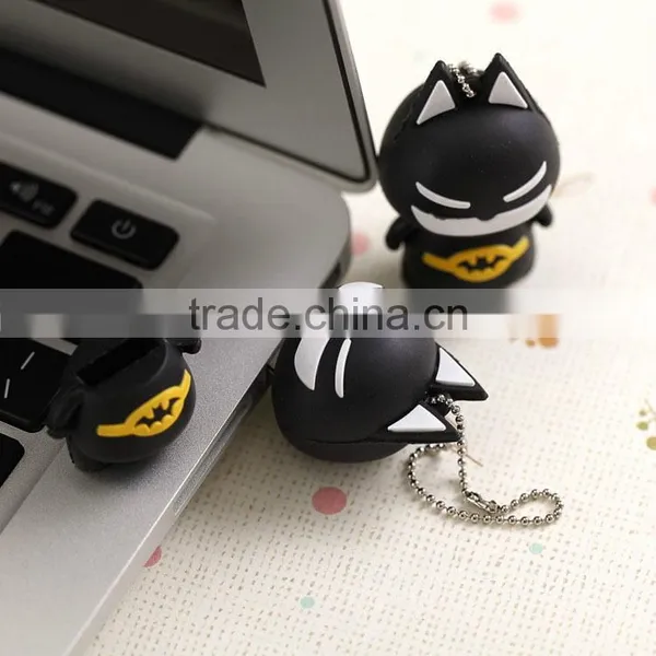 Popular Style Pvc Usb Flash Drive Funy Usb Stick photo-2