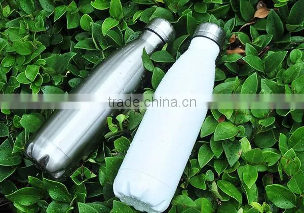500ml Stainless Steel Sports Bottle Stainless Steel Sports Water Bottle Vacuum Water Bottle photo-4
