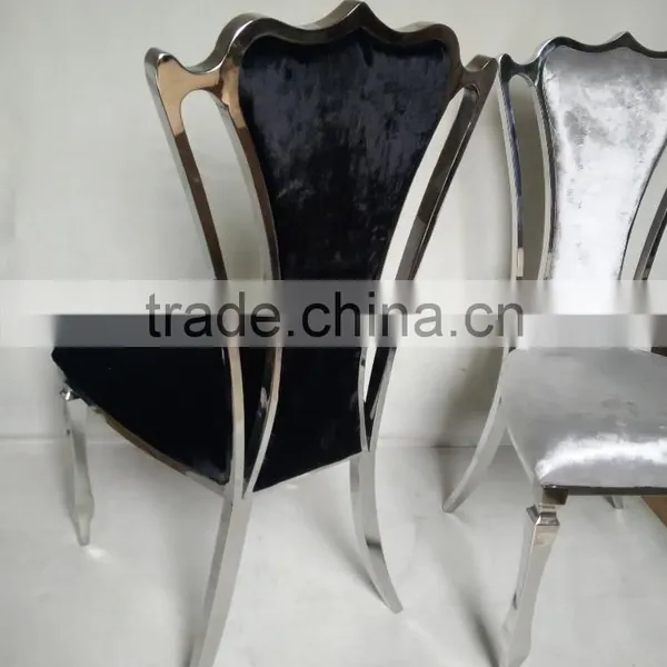 B353 Gold Metal Banquet Chair photo-2