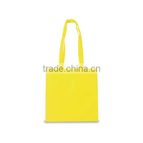 High Quality Heat-sealed Recycle Tote Shopping Bag photo-4
