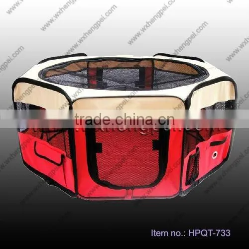 Pet Outdoor Products Dog Tent/waterproof Pet Dog Tent/foldable Pet Tent