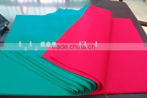 15081405 Laser Technology Felt Fabric Craft/Non Woven Polyester Fabric Felt DIY Crafts