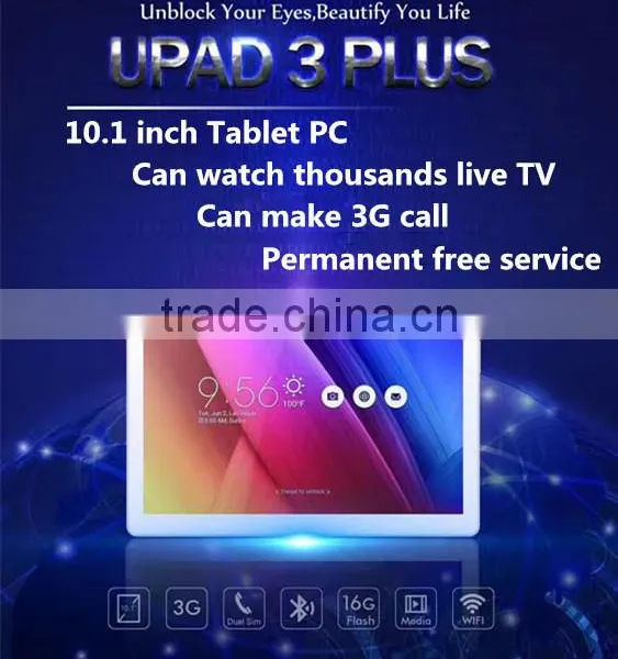Dual SIM Eco Android 5.1 Tablet PC, Wifi Bluetooth Allwin 1/16GB Best Tablet Support 3G Call/ Global Live TV/Adult Sexy Video photo-2