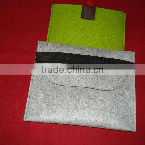 100% Wool Felt Bag photo-2