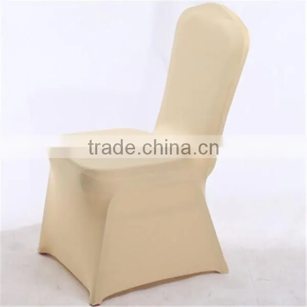 $1 China Plain Style Cheap Wedding Chair Covers photo-4