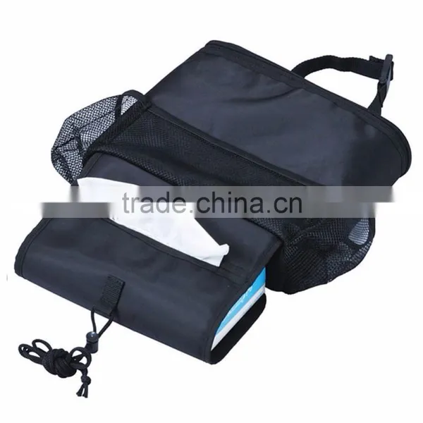 Back Seat Tray Car Organizer Durable Car Back Seat Organizer photo-5