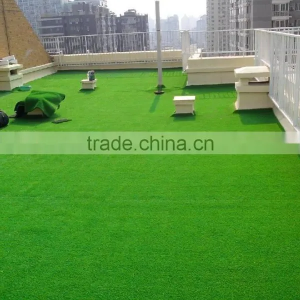 High Quality Synthetic Grass Turf for Campus Playground Cover for Sale photo-5