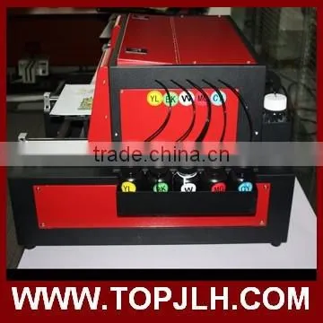 DIY Customed Printing Phone Cover Machine A4 Size Inkjet Printer photo-2