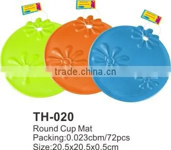 Pvc Table Mat and Coaster,hot Water Heating Mat photo-2
