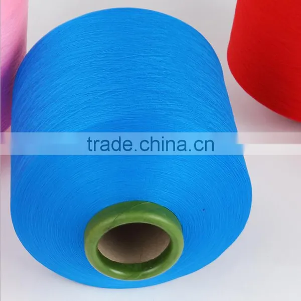 High Stretch Black Color 70D/24F Nylon DTY Yarn PA6 70/2 DTY Yarn For Knitting photo-3