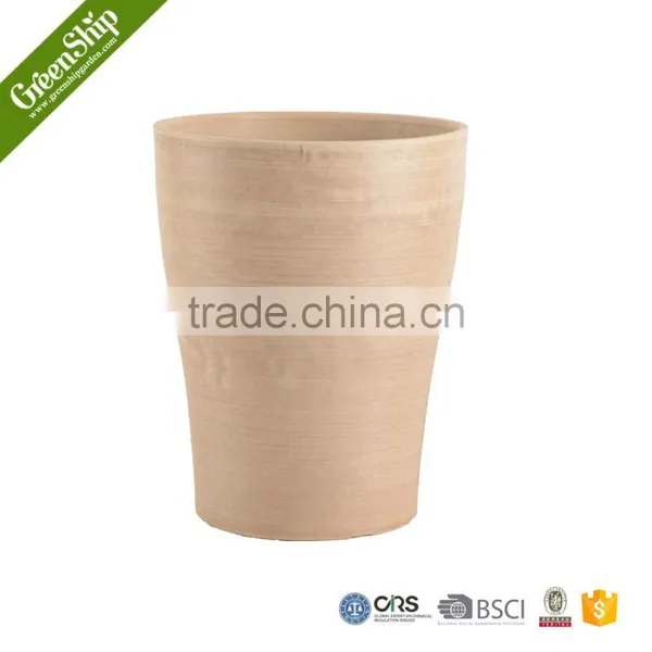 High QualityShiny Flower Pot for Home Decoration photo-4