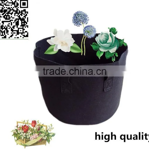 Plastic Grow Bag for Planting photo-4