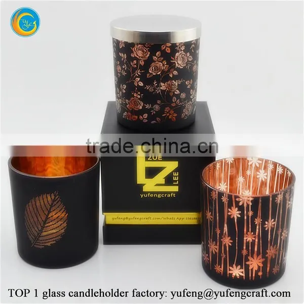 Candle Jars Glass Hot and New Recommed photo-6