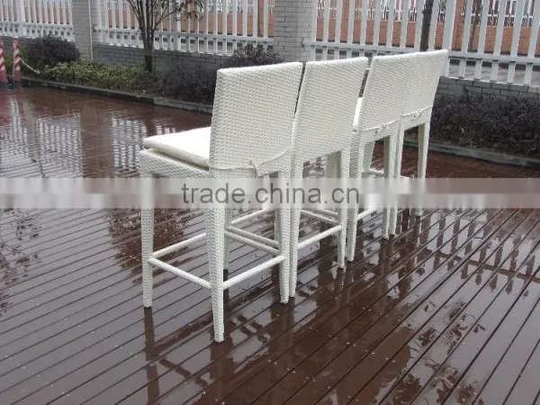 Contemporary Bar Stools Padded photo-4
