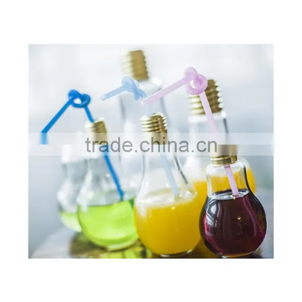 Hot Selling 50ml Milk Tea Mini Cheap PET Plastic Bottle Shaker photo-3